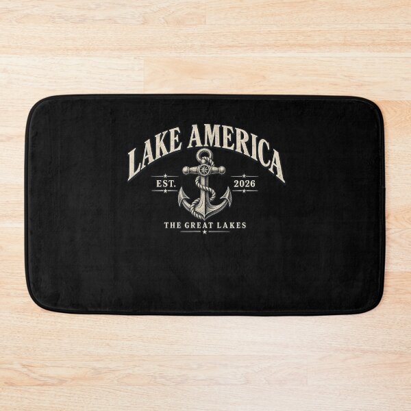 Item preview, Lake America EST 2026 Vintage Lake America T designed and sold by leevekaArt.