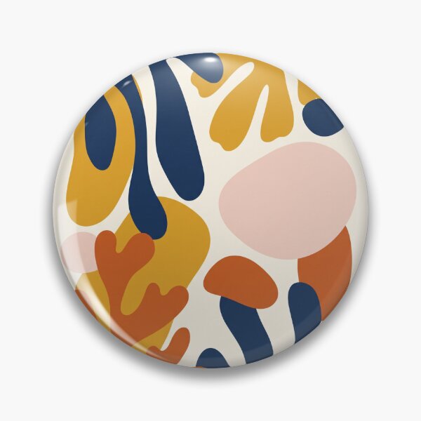 Item preview, Abstract Coral Organic Cutouts  designed and sold by Itsheartshop.