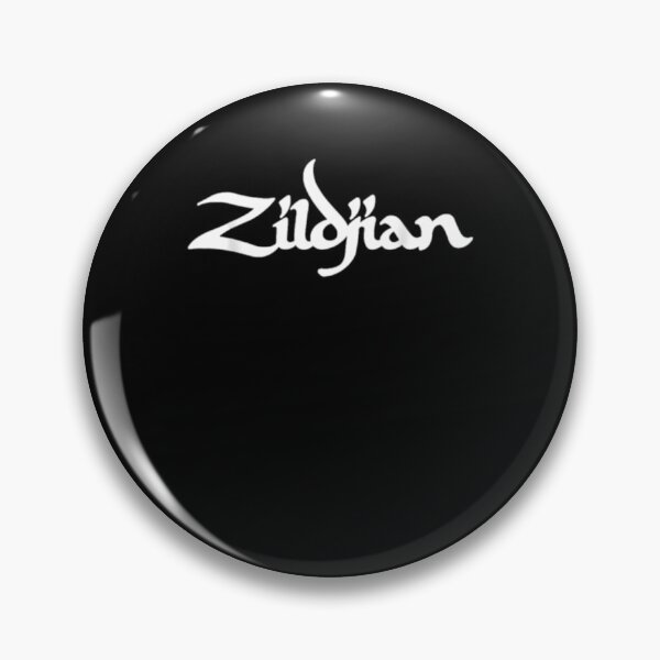Item preview, ZILDJIAN WHITE  LOGO designed and sold by GrimTeddySt.