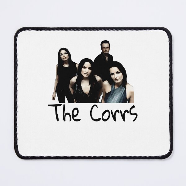 Item preview, THE CORRS LOGO - TALK ON CORNERS designed and sold by artsunFishST.