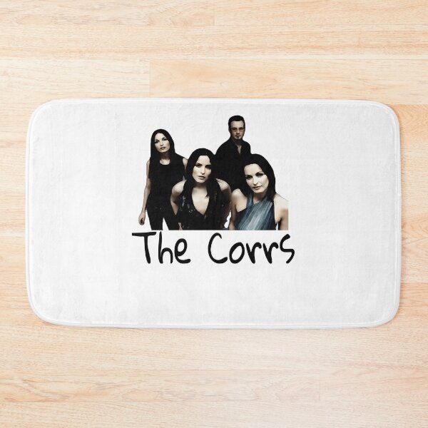 Item preview, THE CORRS LOGO - TALK ON CORNERS designed and sold by artsunFishST.