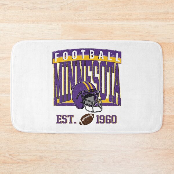 Item preview, Retro Football Minnesota Est 1960 Vintage designed and sold by KingwoodMe.