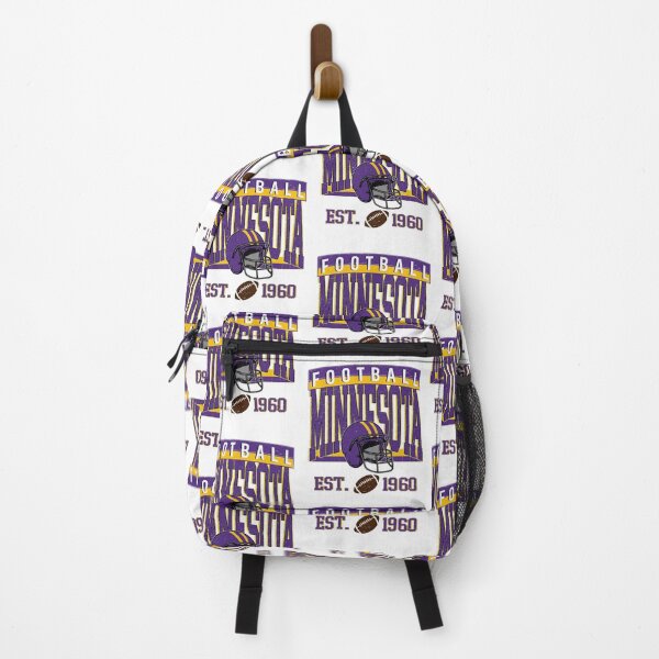 Item preview, Retro Football Minnesota Est 1960 Vintage designed and sold by KingwoodMe.