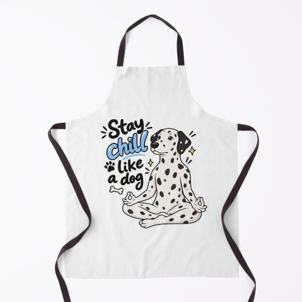 Item preview, Stay Chill Like a Dog Classic T-Shirt designed and sold by TOLDWAYTSHIRT.