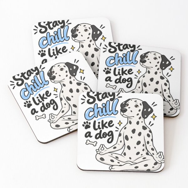 Item preview, Stay Chill Like a Dog Classic T-Shirt designed and sold by TOLDWAYTSHIRT.