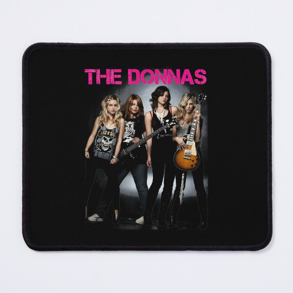 Item preview, THE DONNAS BAND designed and sold by Arve22Store.