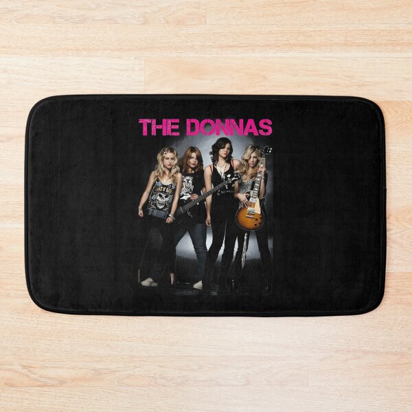 Item preview, THE DONNAS BAND designed and sold by Arve22Store.