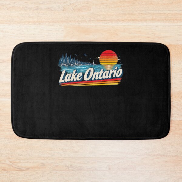 Item preview,  Retro Sunset Great Lakes Lake Ontario  designed and sold by ArtByimamS.