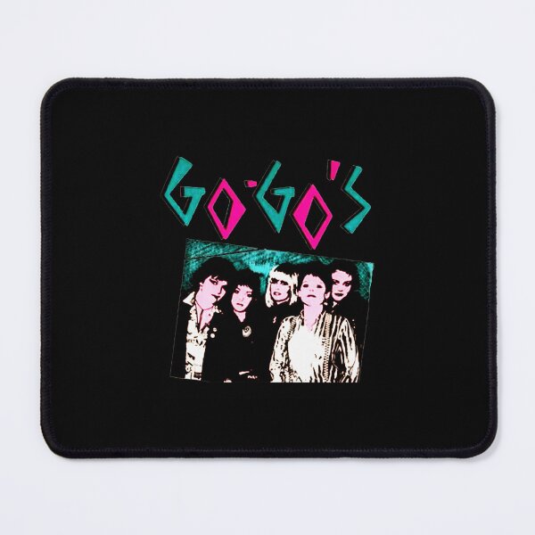 Item preview,  THE GOGOS band designed and sold by Pixelb00nz8Bit.