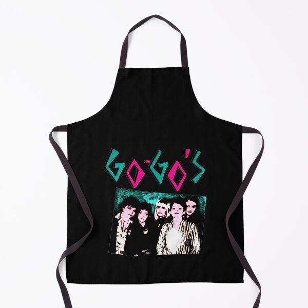 Item preview,  THE GOGOS band designed and sold by Pixelb00nz8Bit.