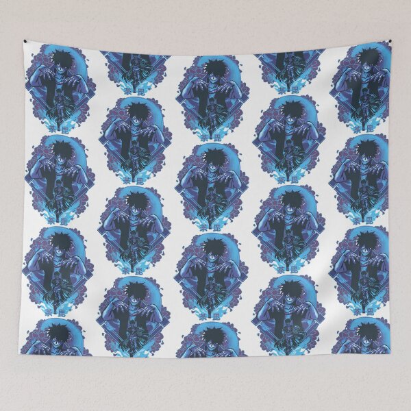 Item preview, Blue Flame Villain V2 designed and sold by jacorey-siddi.