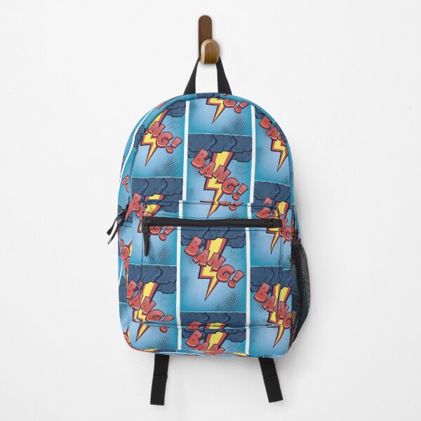 Item preview, Bang! Comic Action Blast | Best Buy designed and sold by cuteman.