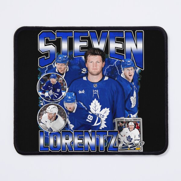 Item preview, Vintage Hockey Player Tribute designed and sold by selinamend21.