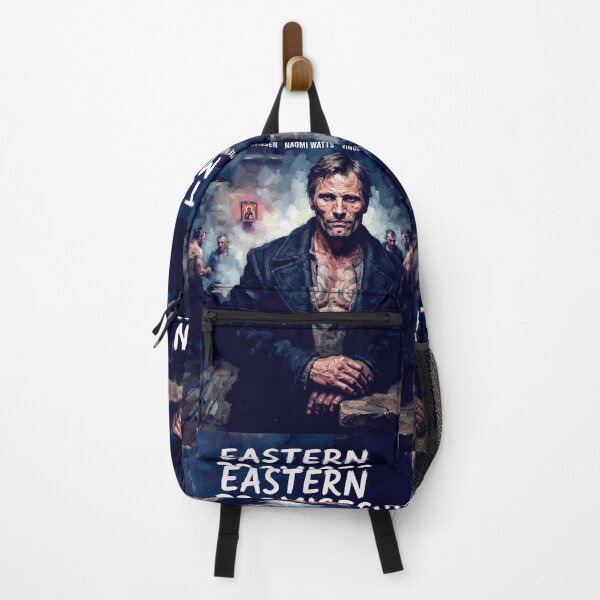 Item preview, Eastern Promises Fine Art Tribute designed and sold by Art's Diner.