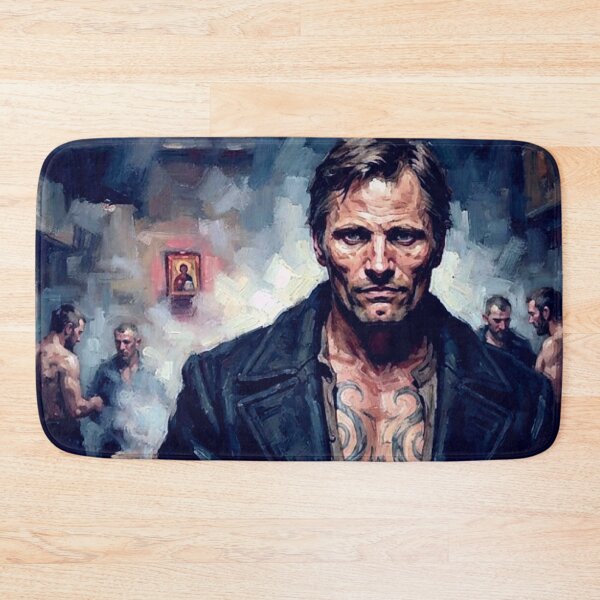 Item preview, Eastern Promises Fine Art Tribute designed and sold by Art's Diner.