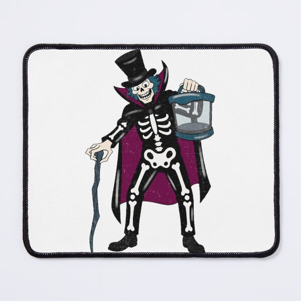 Item preview, Retro Spooky Skeleton Halloween designed and sold by KingwoodMe.
