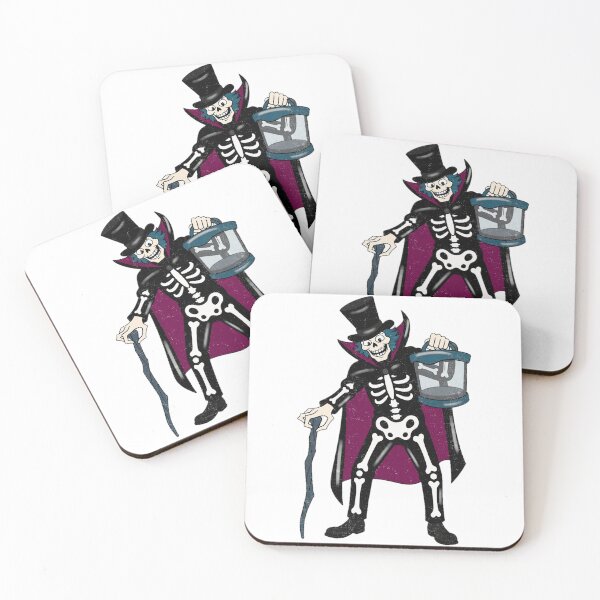 Item preview, Retro Spooky Skeleton Halloween designed and sold by KingwoodMe.