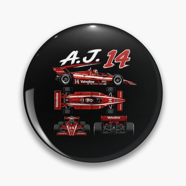 Item preview, Aj Foyt designed and sold by noble-mcafee.