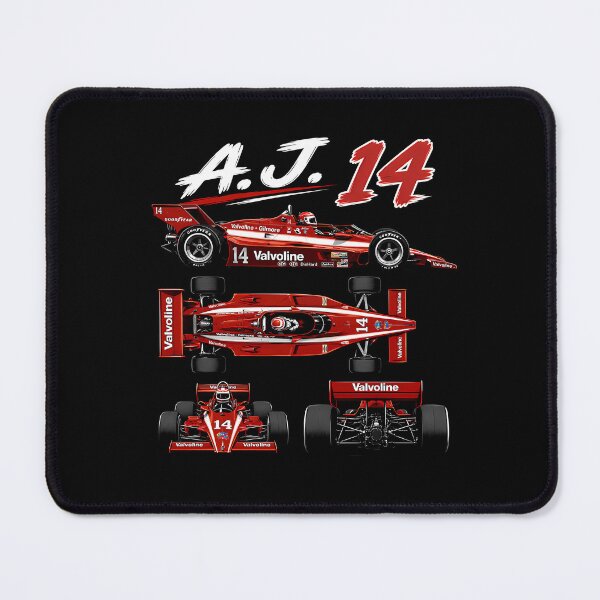 Item preview, Aj Foyt designed and sold by noble-mcafee.
