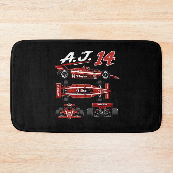 Item preview, Aj Foyt designed and sold by noble-mcafee.