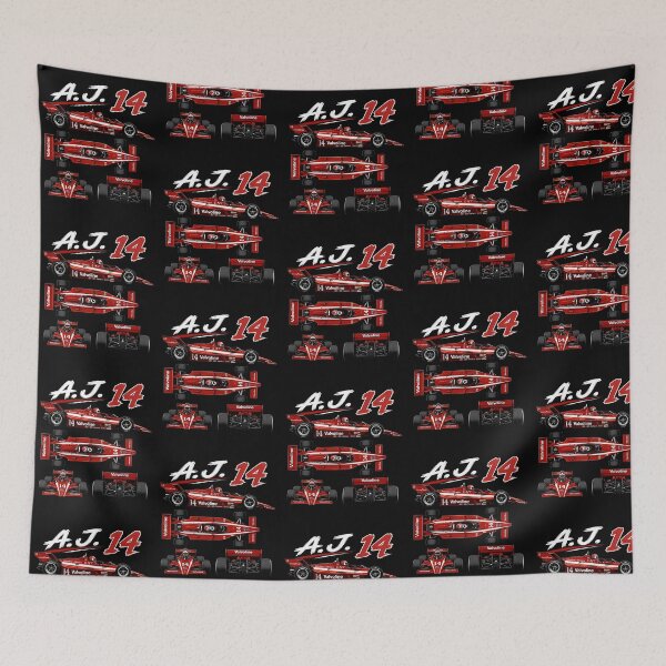 Item preview, Aj Foyt designed and sold by noble-mcafee.