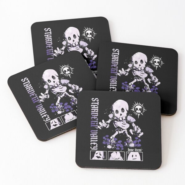 Item preview, Spooky Skeleton Ghost Valley designed and sold by sAnupama25.