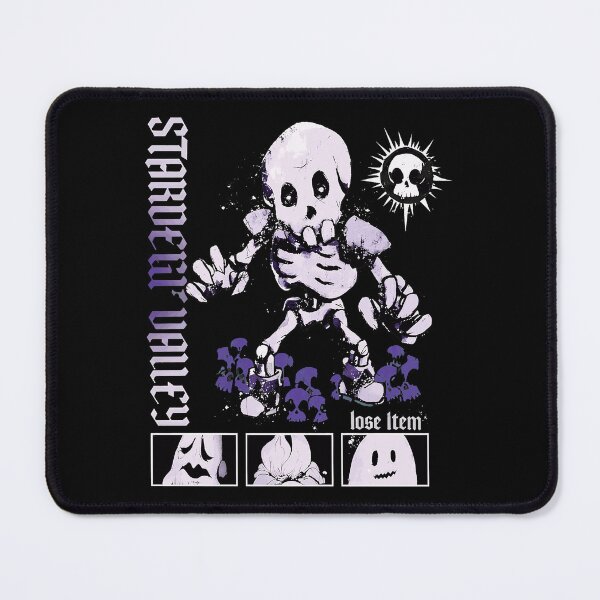 Item preview, Spooky Skeleton Ghost Valley designed and sold by sAnupama25.