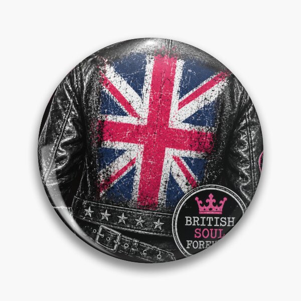 Item preview, Y2K UK Grunge Leather Jacket designed and sold by Beneficial Art.