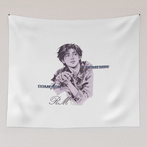 Item preview, Anime Sketch Portrait Fan Art  designed and sold by IsazaSeema.