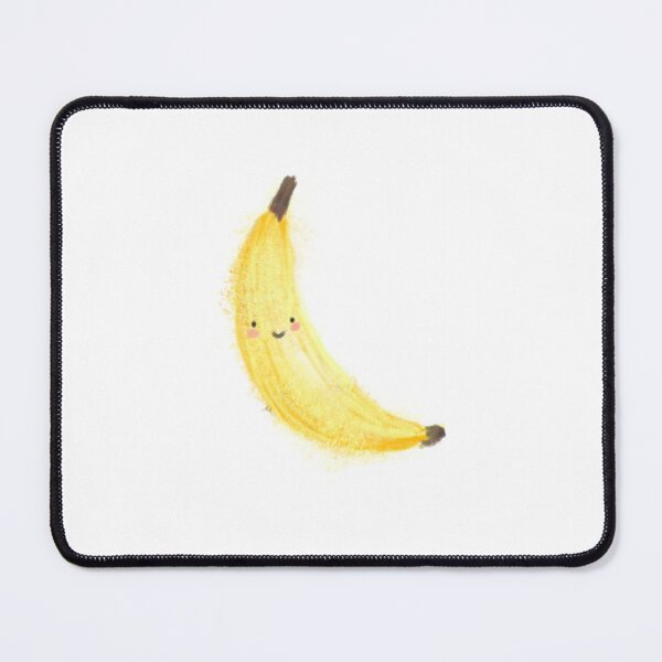 Item preview, cute banana designed and sold by hananamilk.