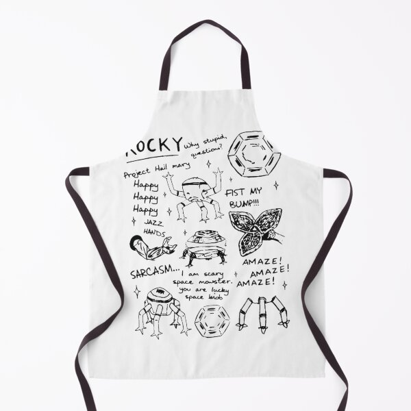 Item preview, Quirky Space Doodle Art designed and sold by KingwoodMe.