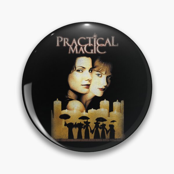 Item preview, Practical Magic designed and sold by LakenDraphil.