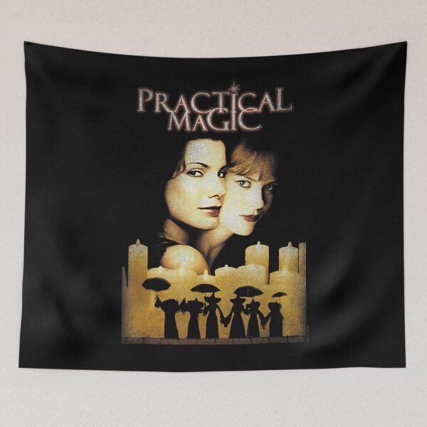 Item preview, Practical Magic designed and sold by LakenDraphil.