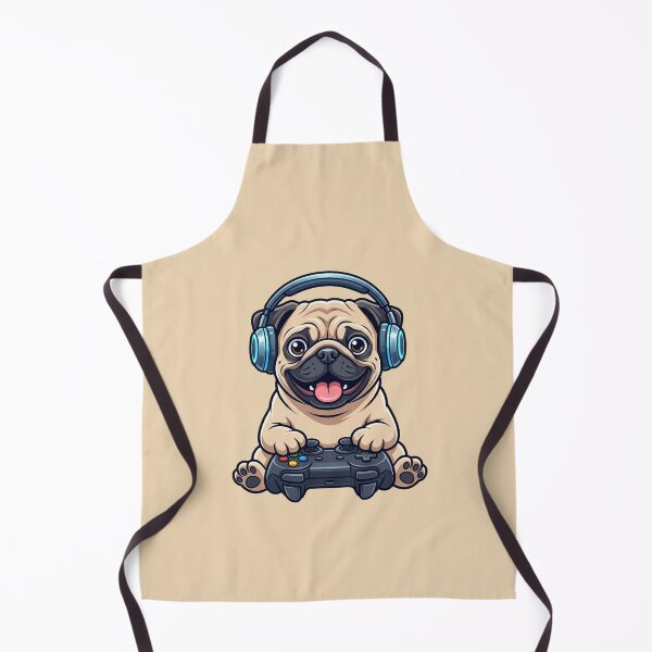 Item preview, pug is gaming designed and sold by domostore.