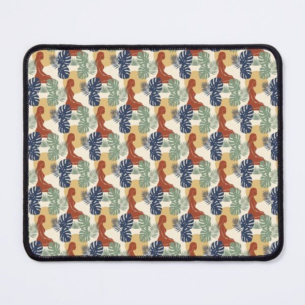 Item preview, Tropical Woman Silhouette designed and sold by Itsheartshop.