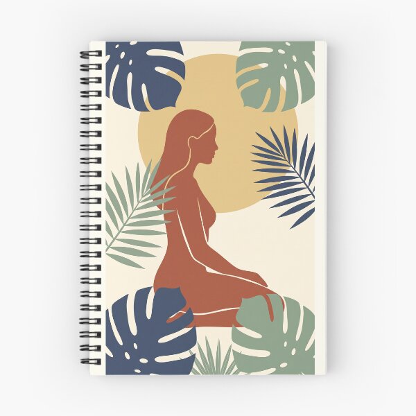 Item preview, Tropical Woman Silhouette designed and sold by Itsheartshop.
