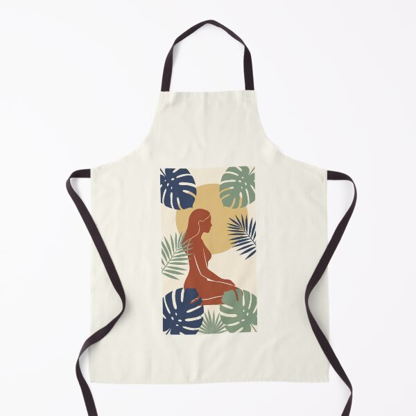 Item preview, Tropical Woman Silhouette designed and sold by Itsheartshop.