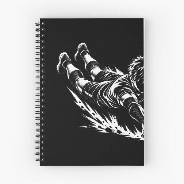 Item preview, Volleyball Diving Save Ink Art designed and sold by NorthRally.