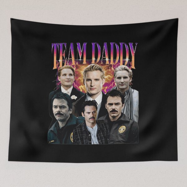 Item preview, Team Dad Retro Fan  designed and sold by sAnupama25.