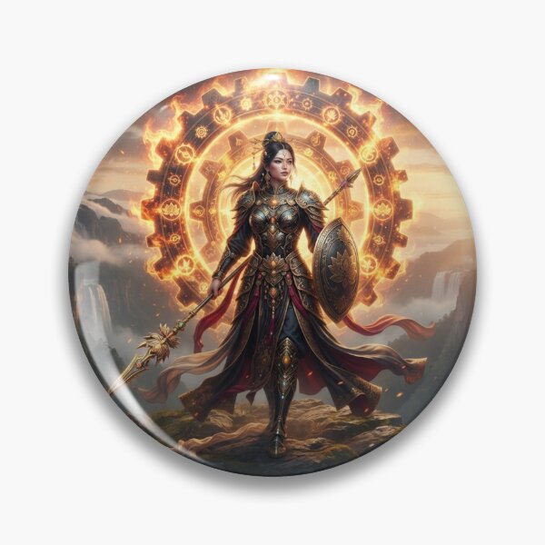 Item preview, Celestial Warrior designed and sold by RaF71PrO.
