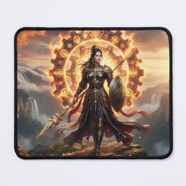 Item preview, Celestial Warrior designed and sold by RaF71PrO.