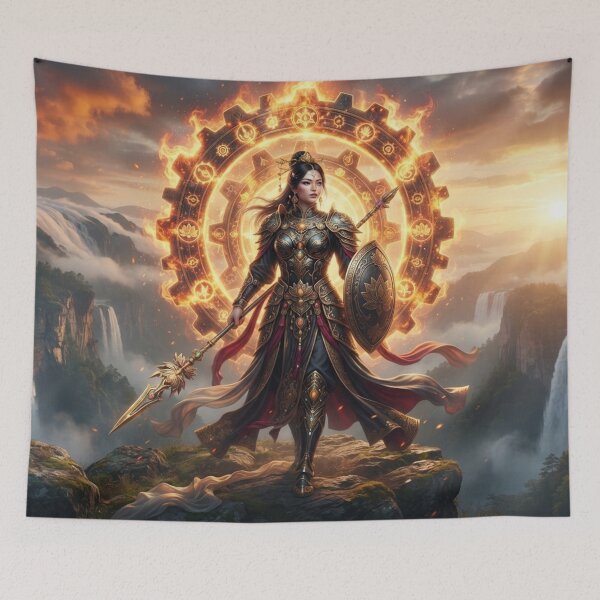 Item preview, Celestial Warrior designed and sold by RaF71PrO.