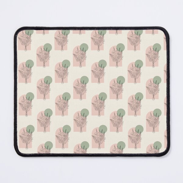 Item preview, Wildflower Bouquet Line Art designed and sold by Itsheartshop.