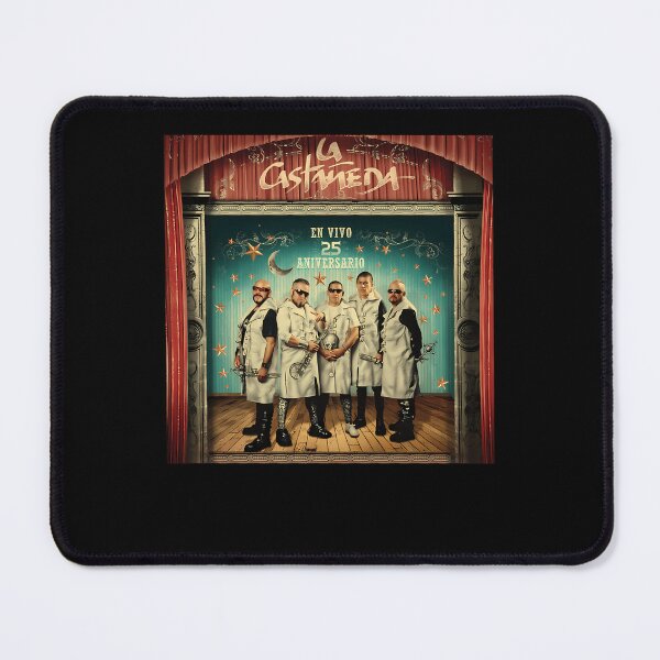 Item preview, Performers In White Coats Posing On Circus Stage designed and sold by MendonzArt.