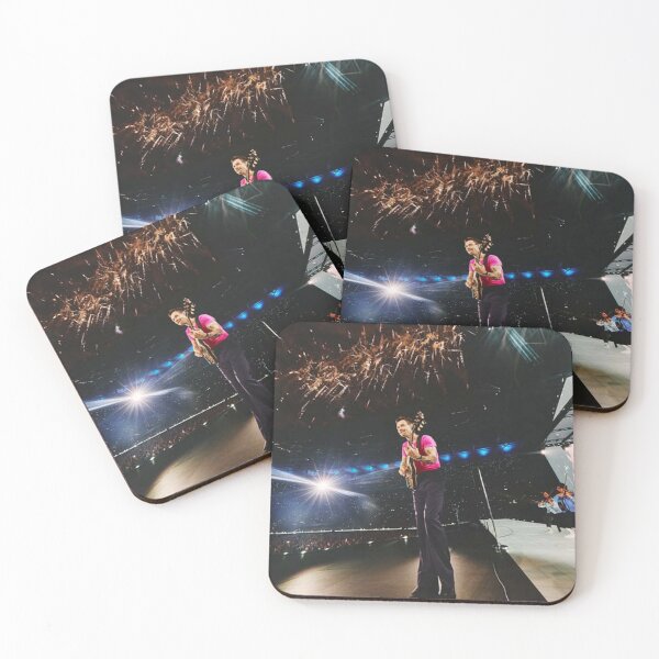 Item preview, Concert Stage - Live Music Under the Fireworks designed and sold by Vernia-Mather.