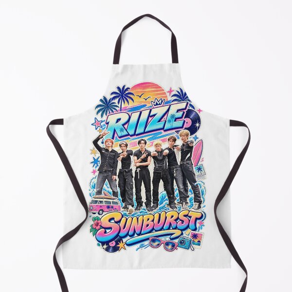 Item preview,  RIIZE Rise Over Sunset Vibe Group Outfit Visual designed and sold by Valeree Store.
