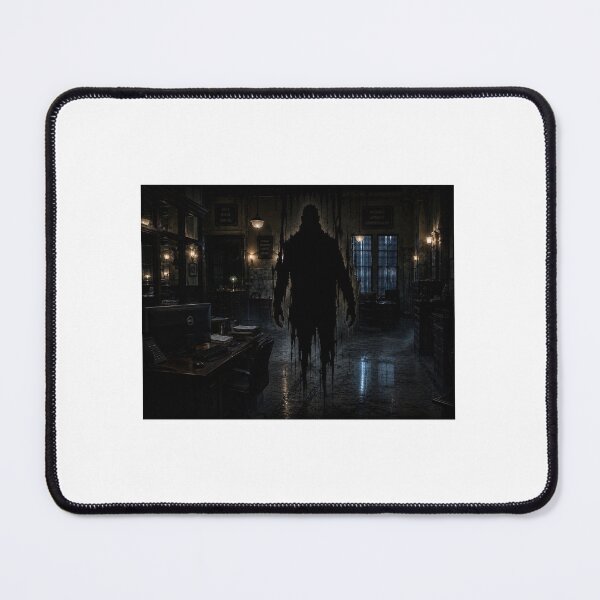 Item preview, Haunted office designed and sold by STAY UNTIL THE END.