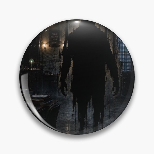 Item preview, Haunted office  designed and sold by STAY UNTIL THE END.
