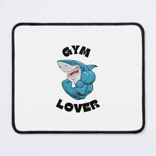 Item preview, gym lover designed and sold by Atozproductservices.