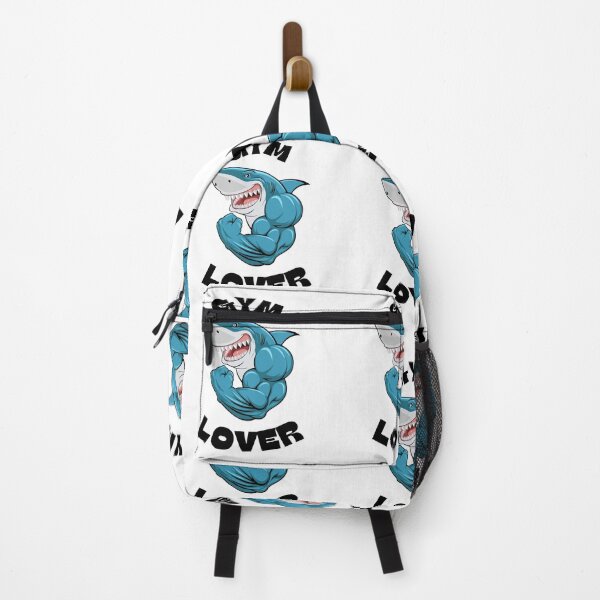 Item preview, gym lover designed and sold by Atozproductservices.